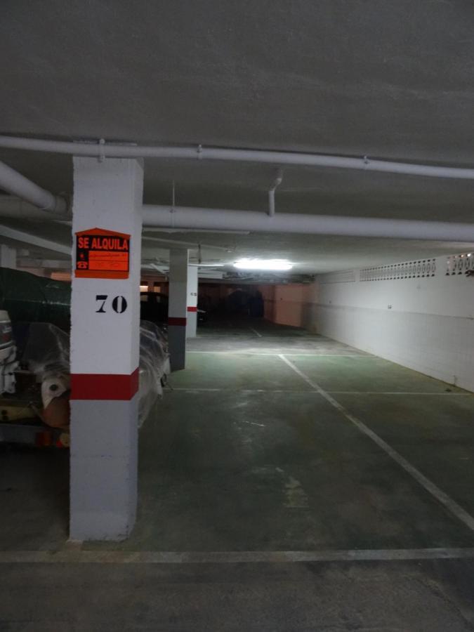JáveaArenal Parkアパートメント エクステリア 写真